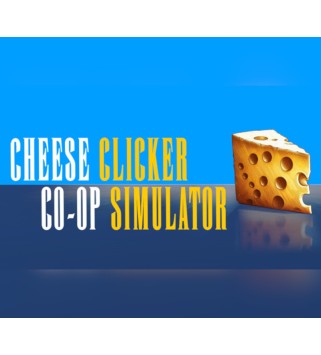 Cheese Co-op Clicker Simulator Steam Key GLOBAL